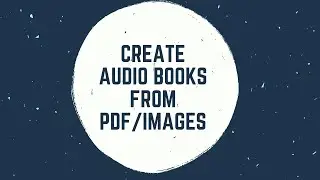 InstaReader Tutorial with Talkback : Reading app for Visually Challenged