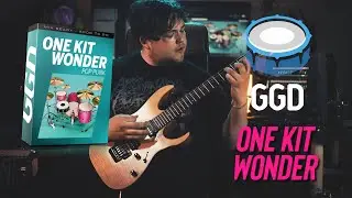 GetGood Drums One Kit Wonder: Pop Punk - Drewsif Demo