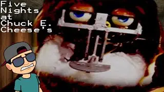FIVE NIGHTS AT CHUCK E. CHEESE'S (2015) | NIGHTS 5 AND 6 | NOCHES 5 Y 6 | FNAF FAN GAME |
