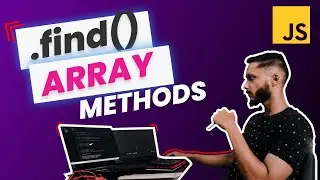 Array Find Method in Javascript