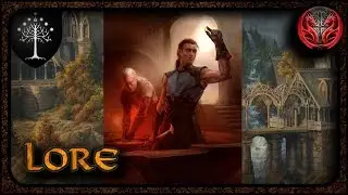 Celebrimbor - Mittelerde Lore #63