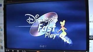 Opening to Brave & Eragon Previews DvD
