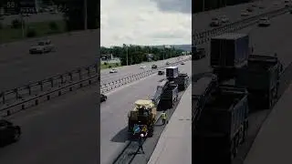 Обзор на дорожную фрезу XCMG XM1205F  — Только важное (часть 4)