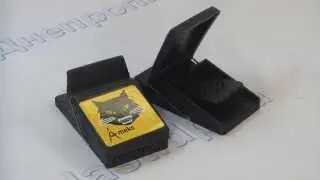 Мышеловка пластиковая