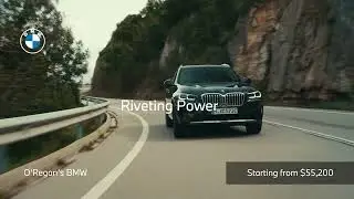 2023 BMW X3