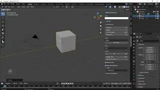 Blender how to show keys pressed #shorts #shortvideo #shortsvideoyoutube #blender #blendertutorial