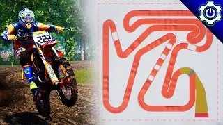 MXGP 2019 - Track Editor - SYS Speedway Build
