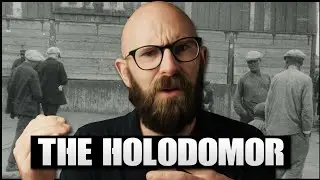 The Holodomor: Ukraine's Soviet Terror-Famine