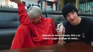 stray kids no sabe jugar al uno👎