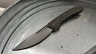 Avian Knives Atlas Prototype Review!