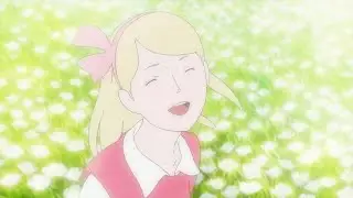 Японцы поют песню Катюша. Аниме Остров Джованни и Girls und Panzer
