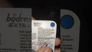 Ternyata dampak bodrex itu mengerikan!