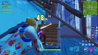 recked