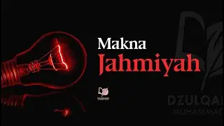 Makna Jahmiyah
