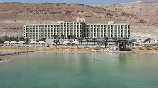 Il Mar Morto riapre al turismo