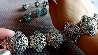 Стильные штучки. Продажа серебра. Елена. 15.02.2020