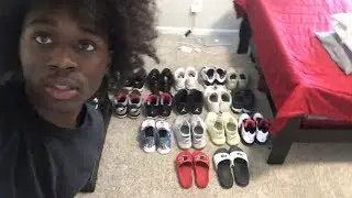 MY SHOE COLLECTION 2019