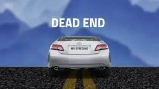 Road Prezi template