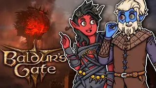 We Finished Baldur’s Gate 3