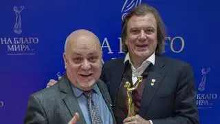 Поздравление с Днём Рождения - народному артисту России Ю.Б. ВАСИЛЬЕВУ