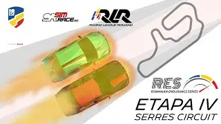 Digital RES 2023 - Etapa IV - Serres Circuit | Assetto Corsa