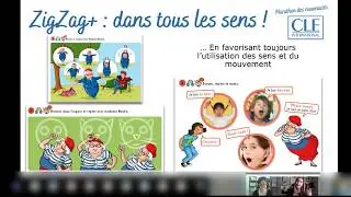 Donner du sens aux sens grâce à ZigZag+