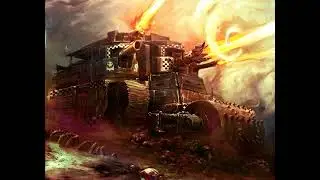 DonReven - УльтраМегаТанк (warhammer 40k)