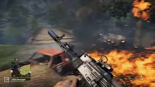 FAR CRY 4 official херк езда на слоне король обезьян