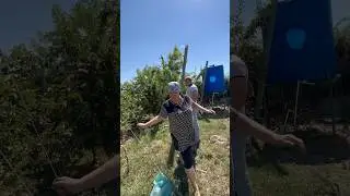 😲ОГРОМНЫЙ САД В ДОМЕ, КОТОРЫЙ НАХОДИТСЯ В СТАВРОПОЛЬСКОМ КРАЕ