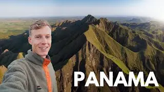 DON'T MISS THIS SPOT in PANAMA - Anton Valley