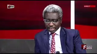 Faram Facce - Invité : Barthelémy Dias  - 03 Mars 2021
