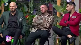 Casa Iubirii (25.08.2024) - Robi l-a scos din sarite pe Sebastian: "Ma descalific azi!"