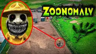 ¡Mi dron capturó a todos los monstruos de Zoonomaly! Película completa Zoonomalía
