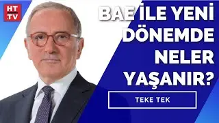 Sedat Peker iade edilir mi? | Teke Tek - 6 Aralık 2021