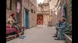 Уйгурский фильм 