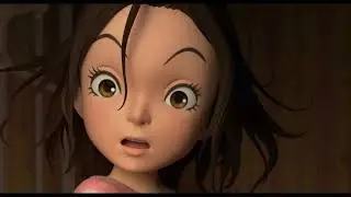 Ая и ведьма - Мультфильм (2021)