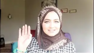 Hijab tutorial for all ages 🌸by 🌸Raghda Amar 🌸 لفات حجاب مناسبه لجميع الاعمار مع ( رغده قمر )🌸