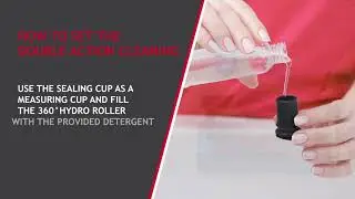 Electric sticks | Hoover - H-FREE 500 HYDRO PLUS - How to start