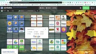 Symbaloo Introduction