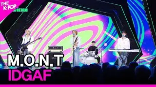 M.O.N.T, IDGAF (몬트, 마음대로 해) [THE SHOW 240305]