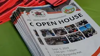 LESD Family Resource and Learning Center holds an open house to showcase programs and resources