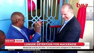 Malindi Hight Court extends pastor Mackenzie detention by 14 days