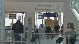 Interview: NFTA on busy travel weekend