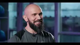 Порция мотивации от Павла Сыроежкина