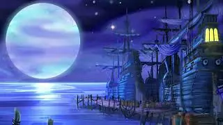 The Secret of Monkey Island and Chill