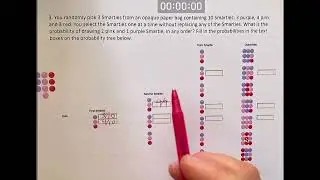 Question 3 From the Probability Quiz 23