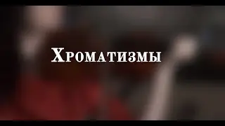 Урок №19. Хроматизмы | УРОКИ СКРИПКИ для начинающих