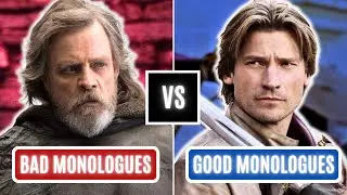 Bad Monologues vs Good Monologues (Writing Advice)