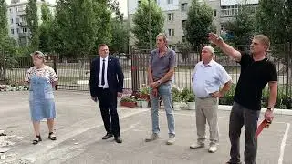 Большой школьный ремонт - на постоянном контроле