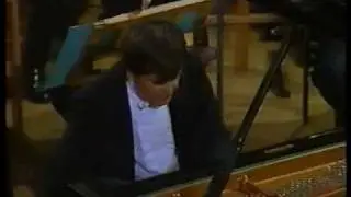 Rachmaninov 2 concerto, Finale, Andrei Gavrilov Moscow farewell concert with Ashkenazy, LPO